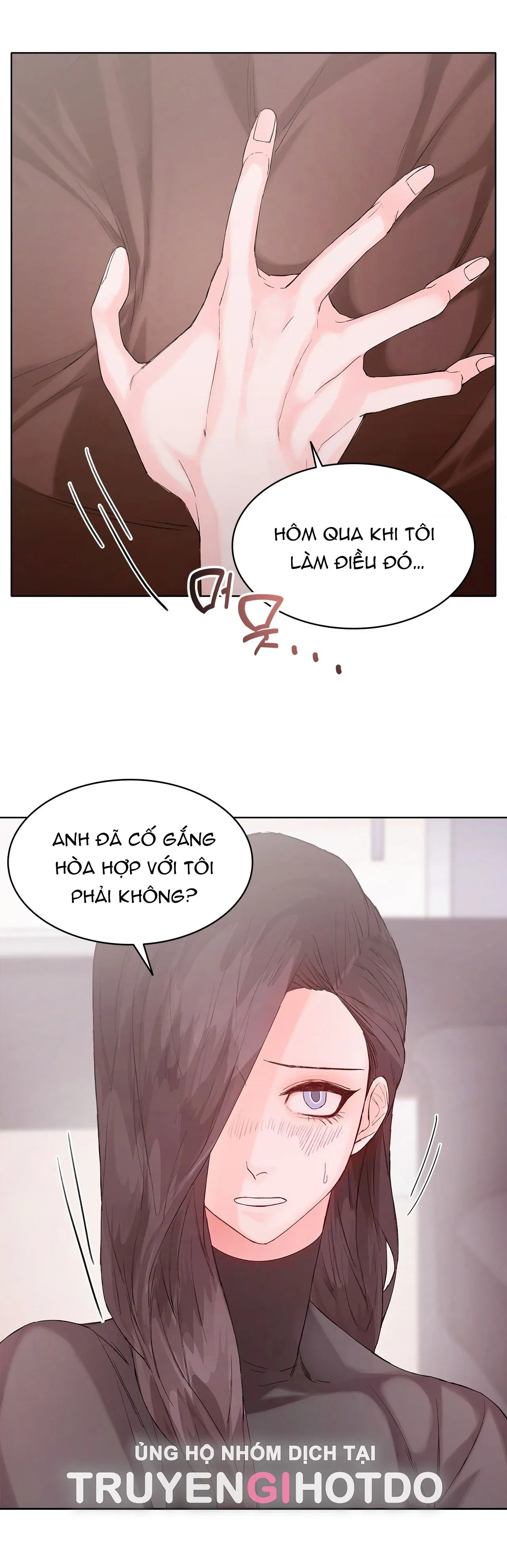 [18+] Cún Con Của Chủ Nhân Chương 7.2 page 6 - Giả Dược