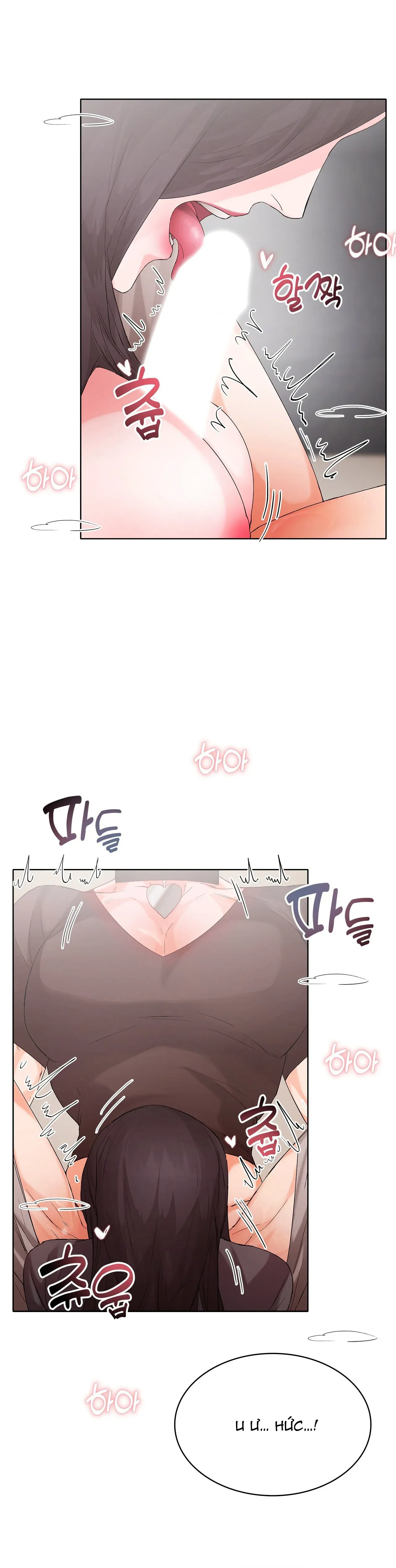 [18+] Cún Con Của Chủ Nhân Chương 8.1 page 18 - Giả Dược