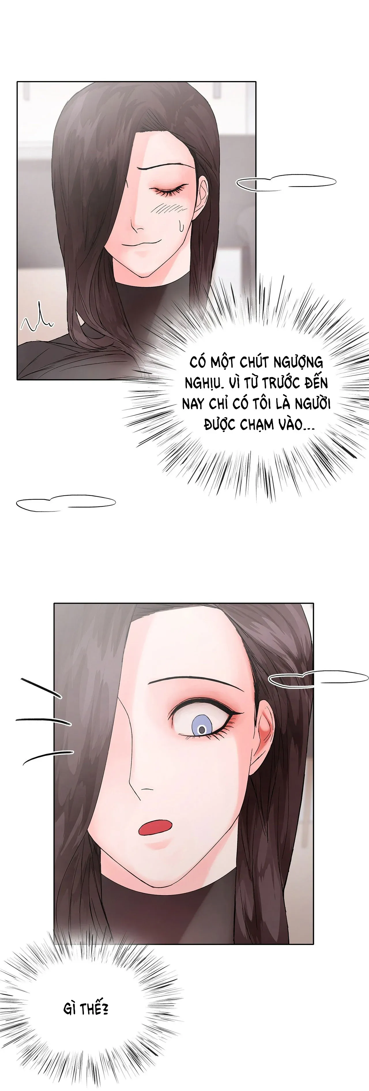 [18+] Cún Con Của Chủ Nhân Chương 8.1 page 3 - Giả Dược