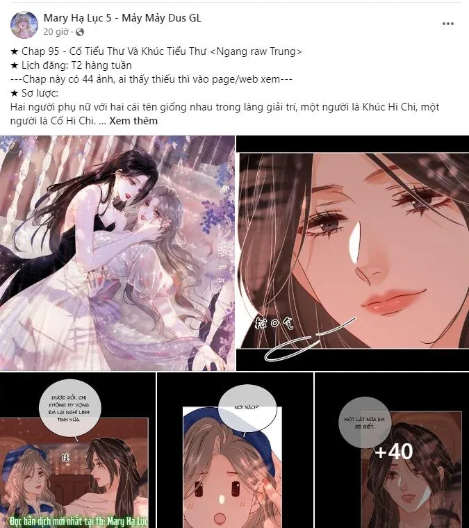 [18+] Cún Con Của Chủ Nhân Chương 8.1 page 7 - Giả Dược