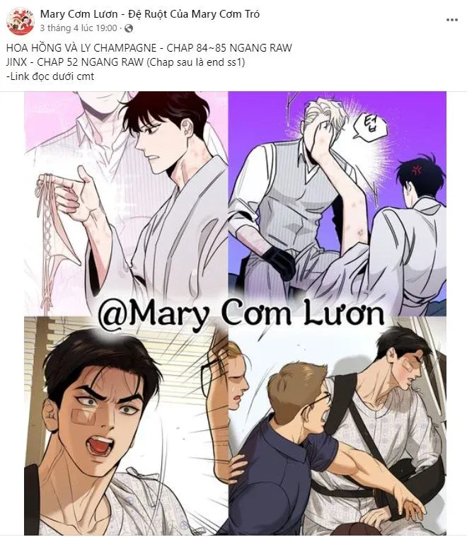 [18+] Cún Con Của Chủ Nhân Chương 8.1 page 10 - Giả Dược