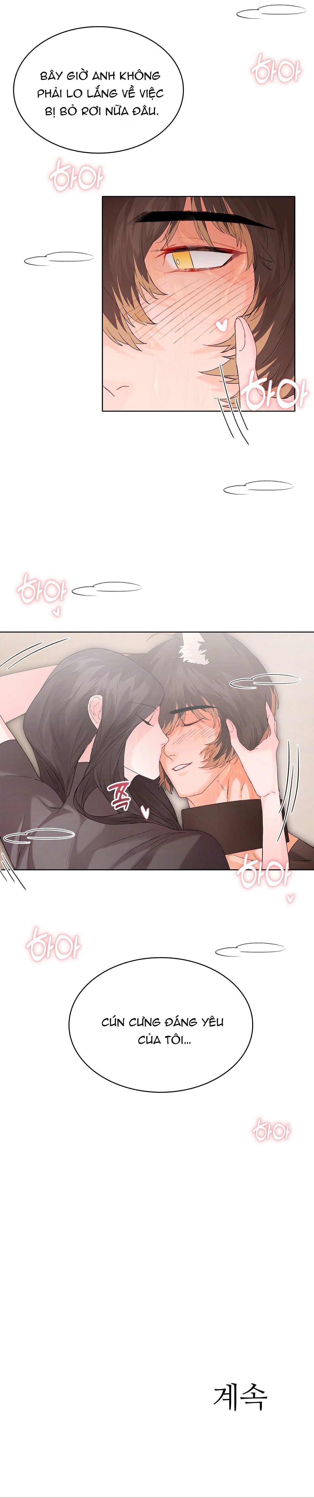 [18+] Cún Con Của Chủ Nhân Chương 8.2 page 11 - Giả Dược