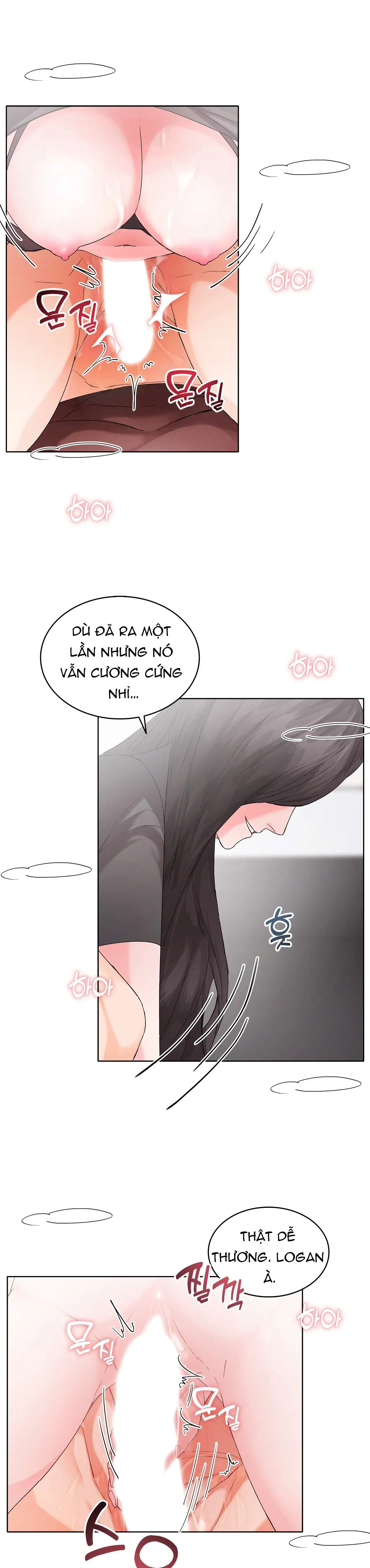 [18+] Cún Con Của Chủ Nhân Chương 8.2 page 3 - Giả Dược