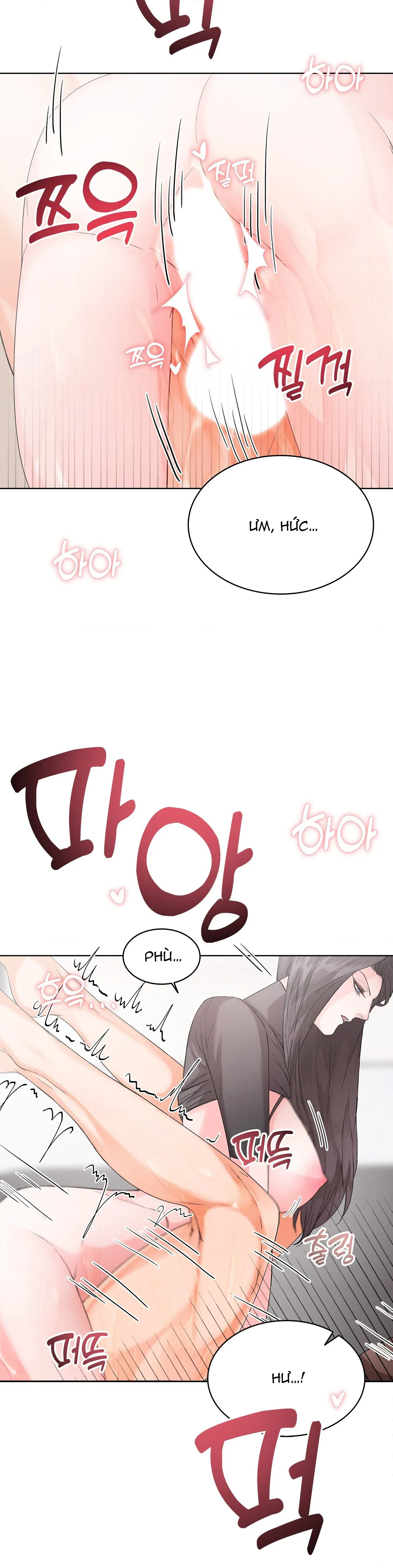 [18+] Cún Con Của Chủ Nhân Chương 8.2 page 8 - Giả Dược
