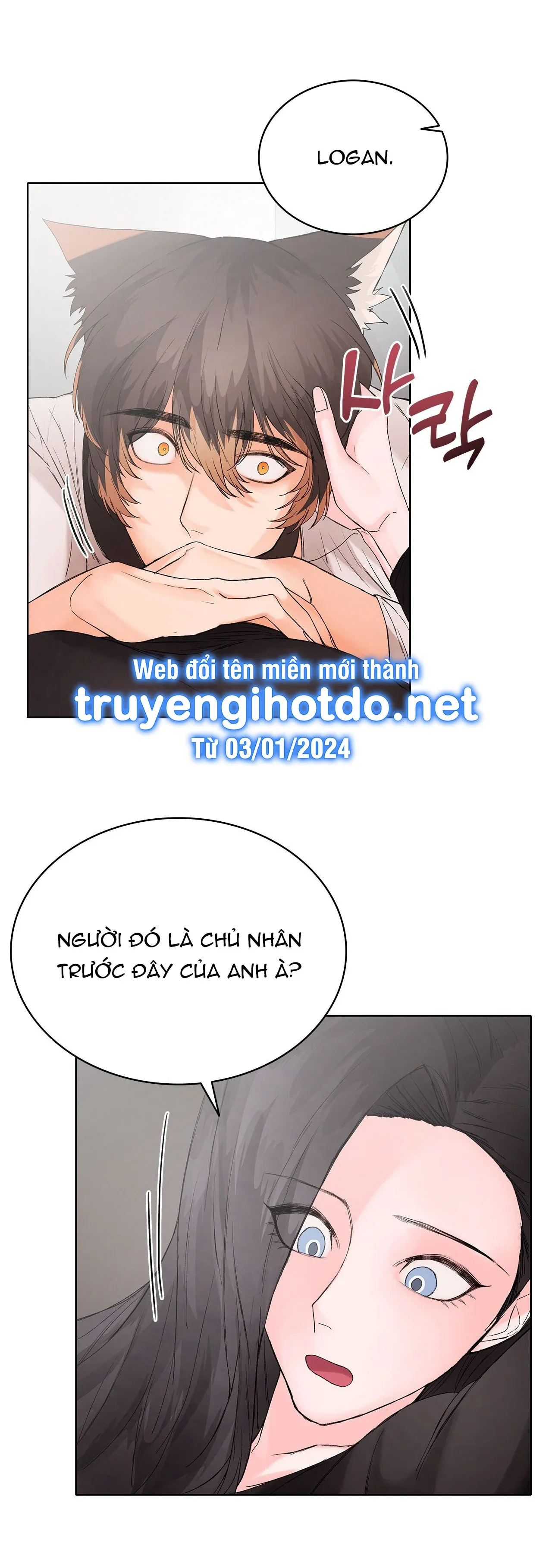 đọc truyện [18+] Cún Con Của Chủ Nhân Chương 9.1 ảnh 20 tại Giả Dược