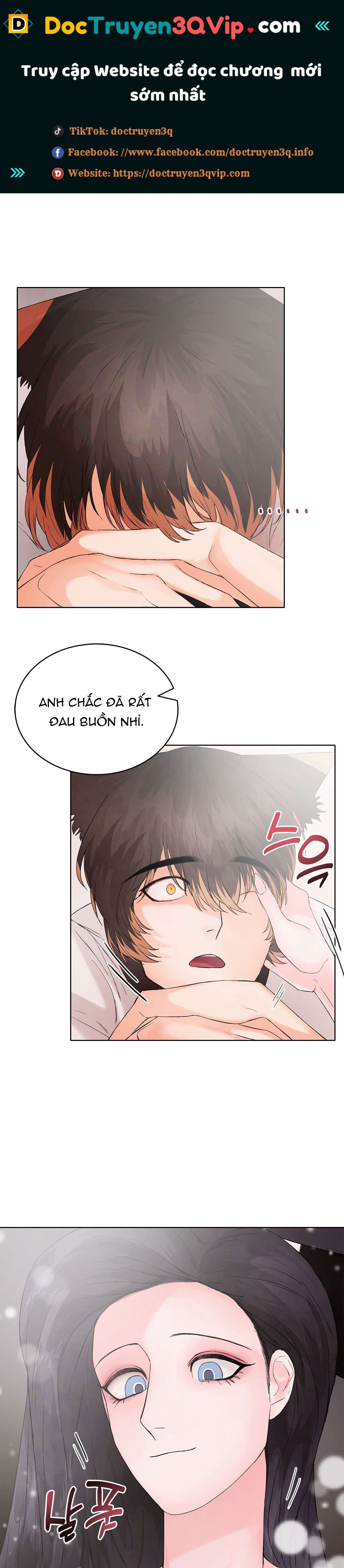 [18+] Cún Con Của Chủ Nhân Chương 9.2 page 1 - Giả Dược