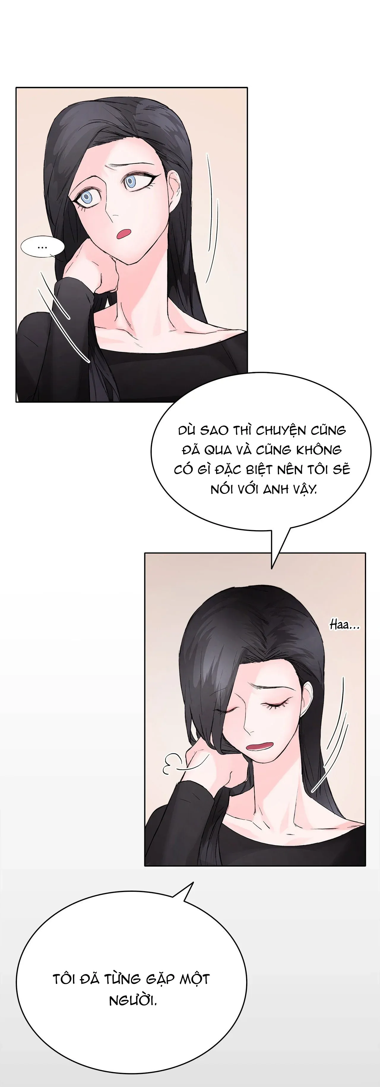 [18+] Cún Con Của Chủ Nhân Chương 9.2 page 11 - Giả Dược