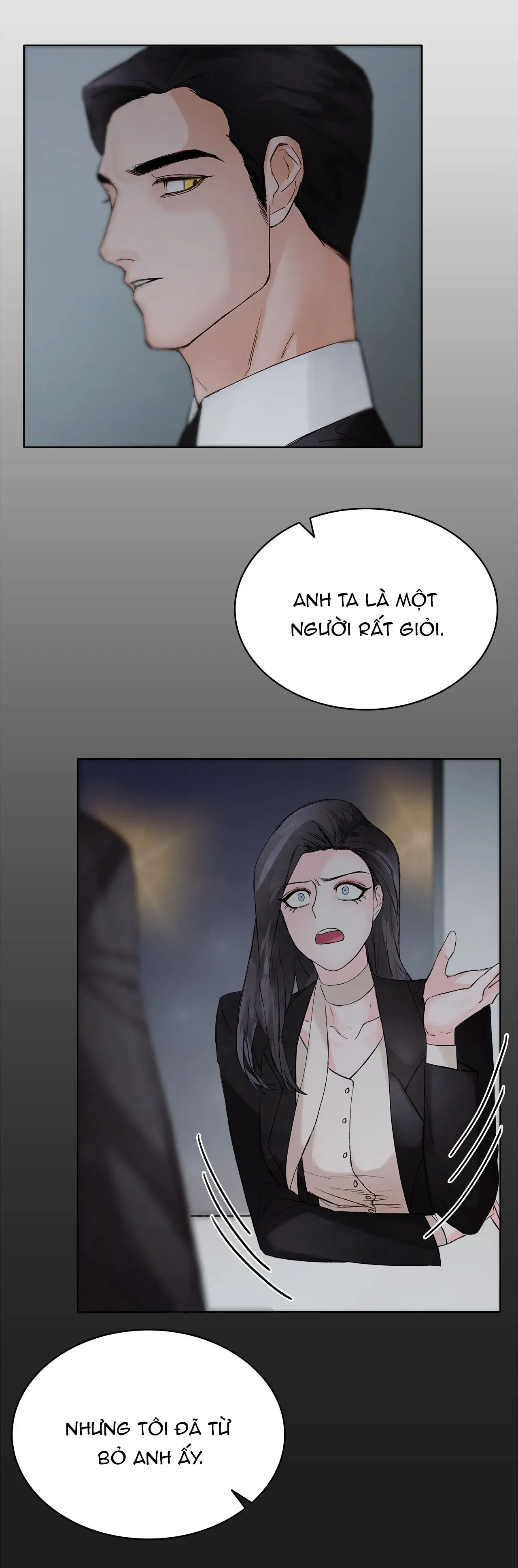 [18+] Cún Con Của Chủ Nhân Chương 9.2 page 12 - Giả Dược