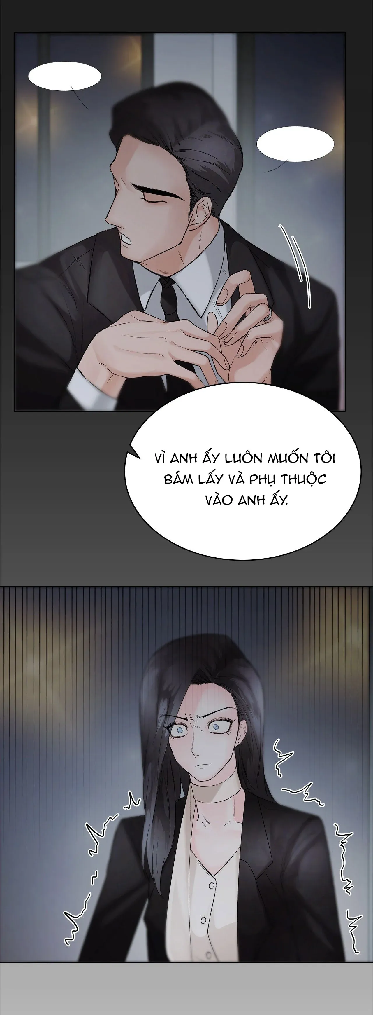[18+] Cún Con Của Chủ Nhân Chương 9.2 page 13 - Giả Dược