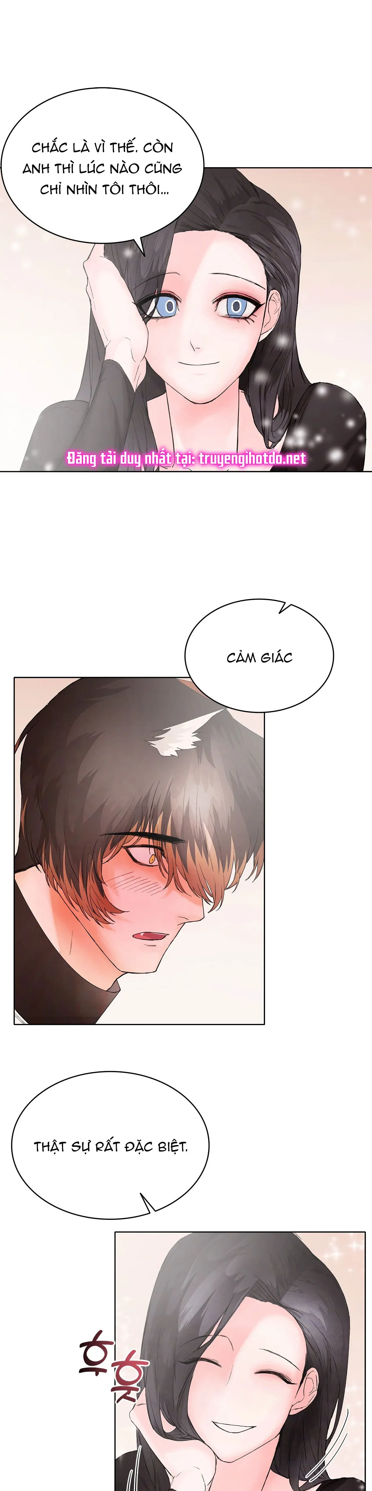 [18+] Cún Con Của Chủ Nhân Chương 9.2 page 15 - Giả Dược
