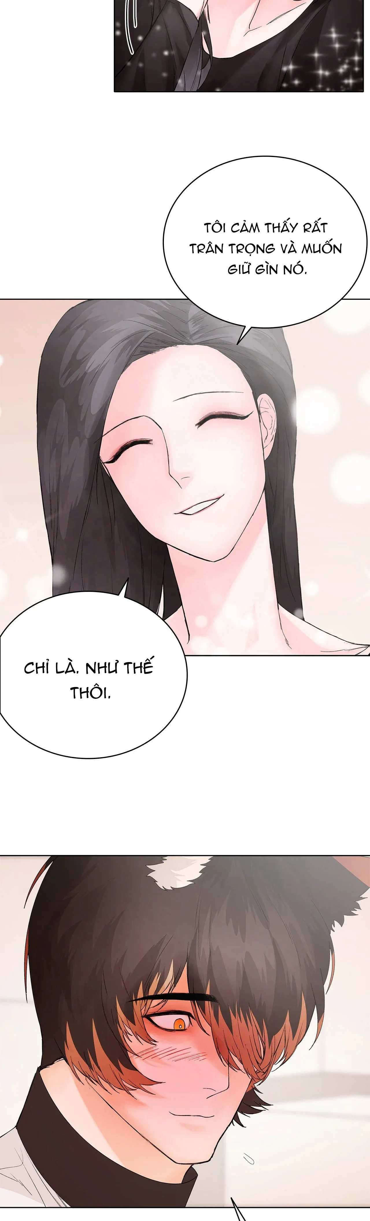[18+] Cún Con Của Chủ Nhân Chương 9.2 page 16 - Giả Dược