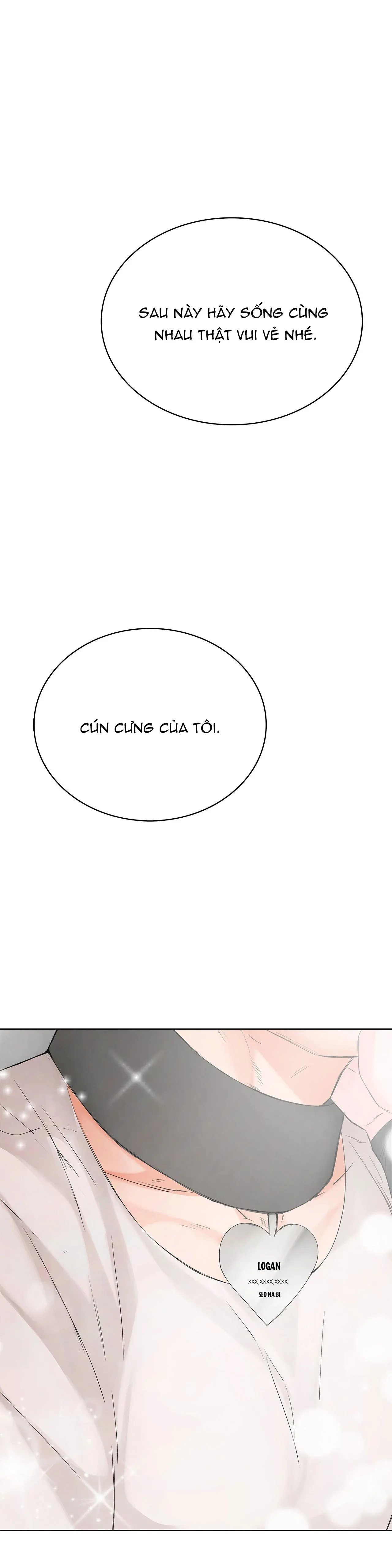 [18+] Cún Con Của Chủ Nhân Chương 9.2 page 18 - Giả Dược