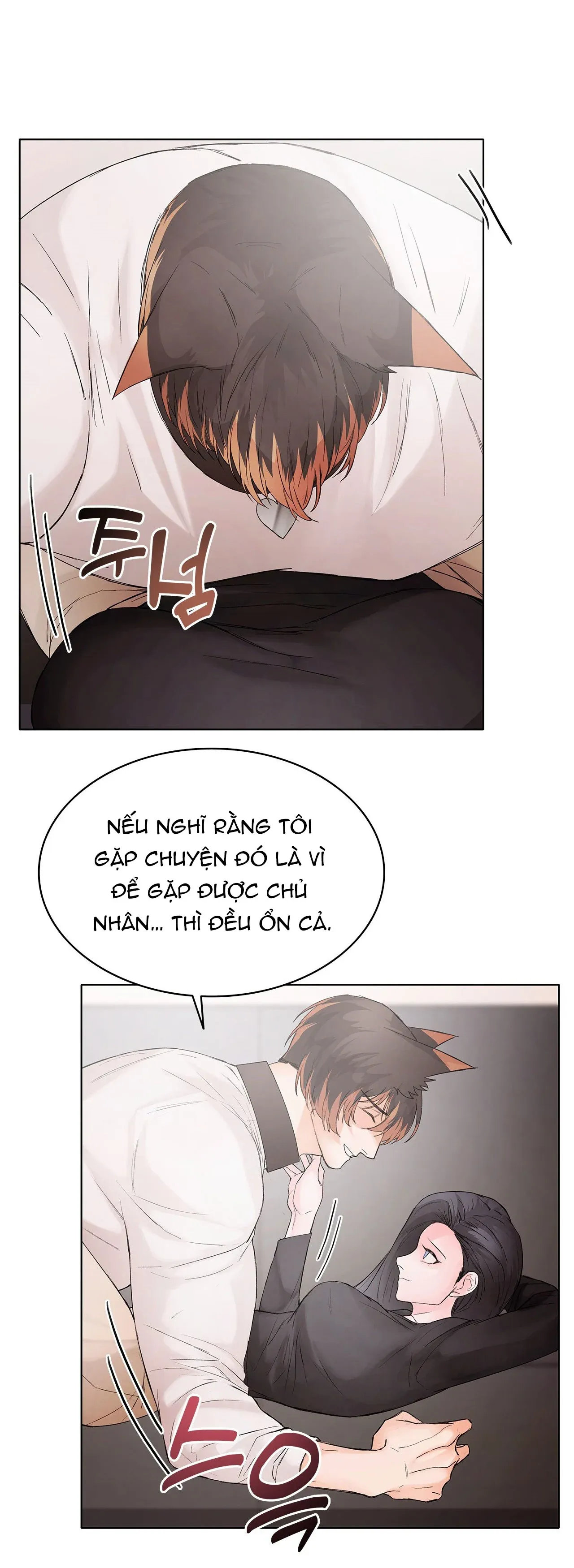 [18+] Cún Con Của Chủ Nhân Chương 9.2 page 3 - Giả Dược