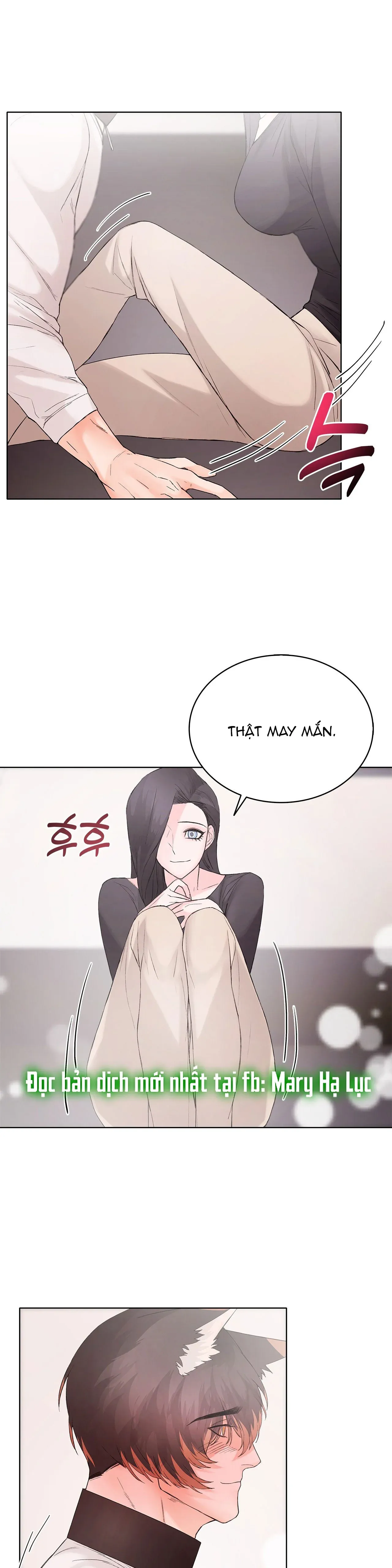 [18+] Cún Con Của Chủ Nhân Chương 9.2 page 4 - Giả Dược