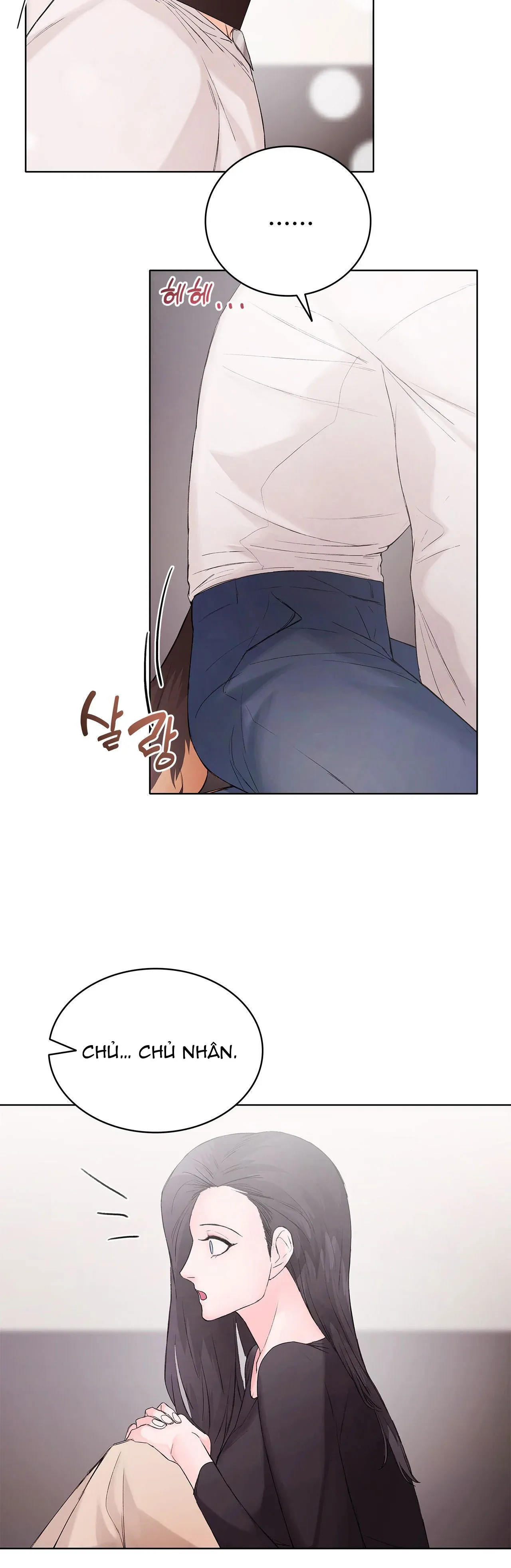 [18+] Cún Con Của Chủ Nhân Chương 9.2 page 5 - Giả Dược