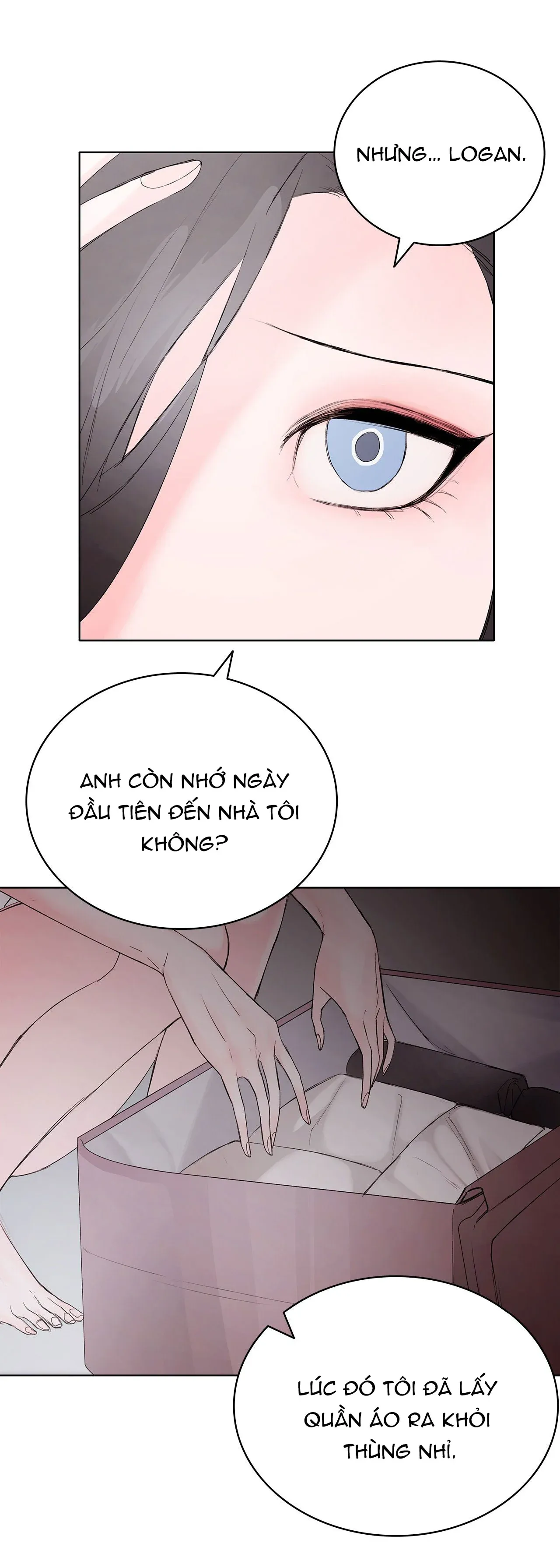 [18+] Cún Con Của Chủ Nhân Chương 9.2 page 9 - Giả Dược