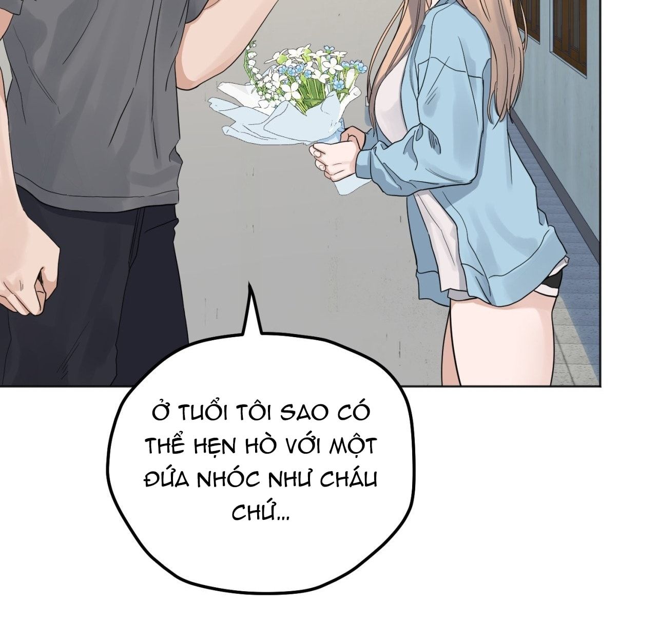 đọc truyện [18+] Cún Cưng Của Hàng Xóm Chương 2 ảnh 22 tại Thiên Thai Truyện