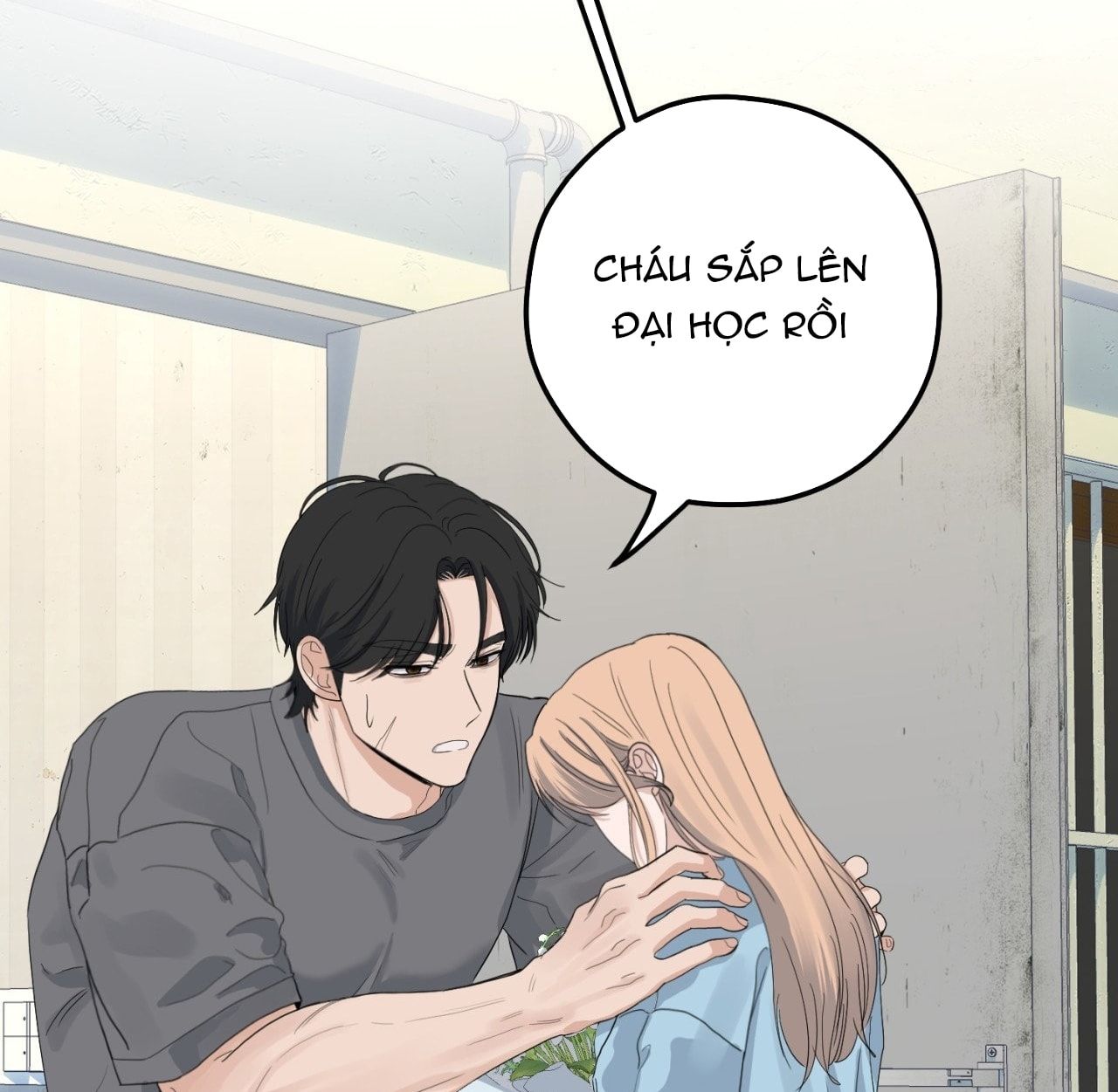 đọc truyện [18+] Cún Cưng Của Hàng Xóm Chương 2 ảnh 40 tại Thiên Thai Truyện