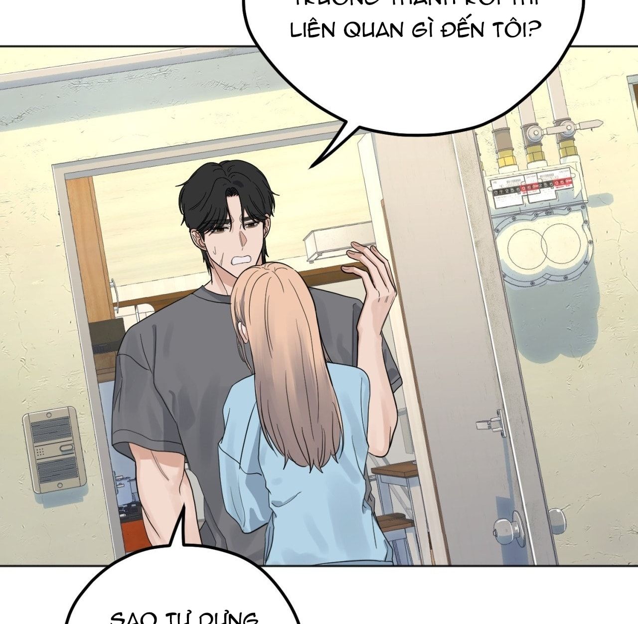 đọc truyện [18+] Cún Cưng Của Hàng Xóm Chương 2 ảnh 10 tại Thiên Thai Truyện