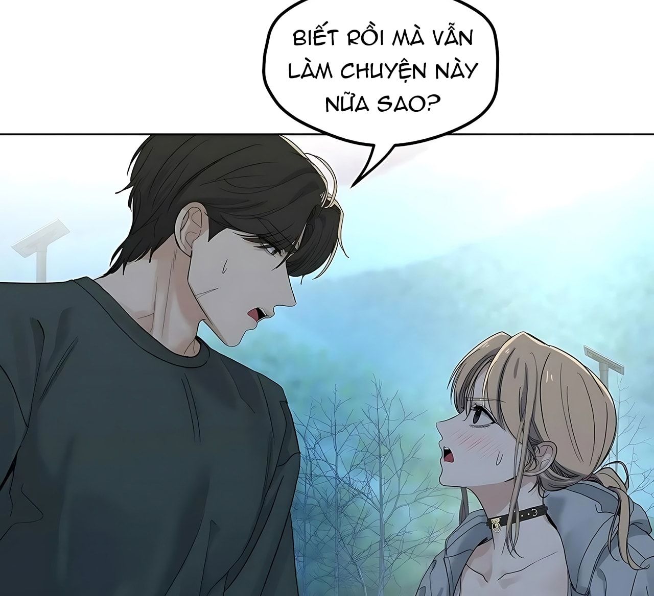 đọc truyện [18+] Cún Cưng Của Hàng Xóm Chương 3 ảnh 34 tại Thiên Thai Truyện