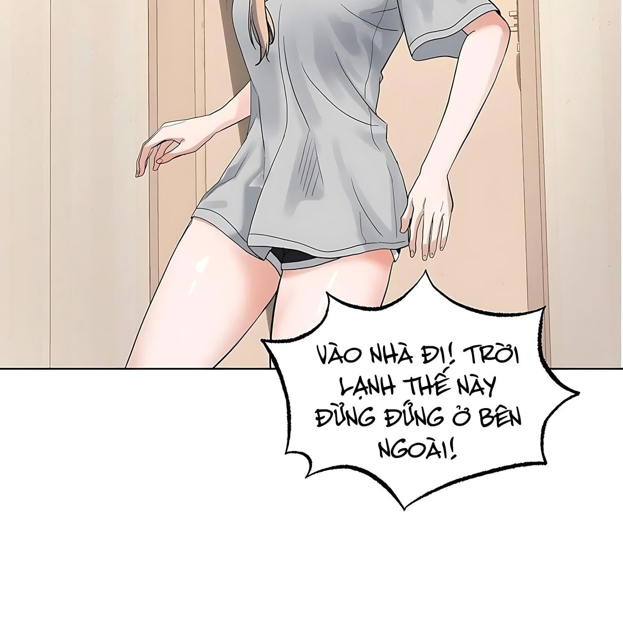 đọc truyện [18+] Cún Cưng Của Hàng Xóm Chương 4 ảnh 23 tại Thiên Thai Truyện