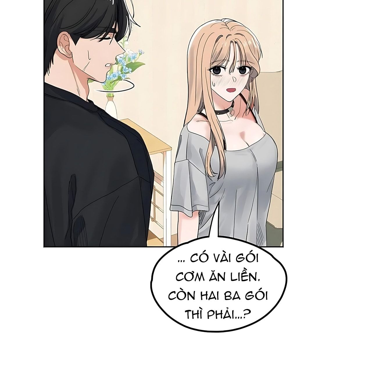 đọc truyện [18+] Cún Cưng Của Hàng Xóm Chương 4 ảnh 32 tại Thiên Thai Truyện