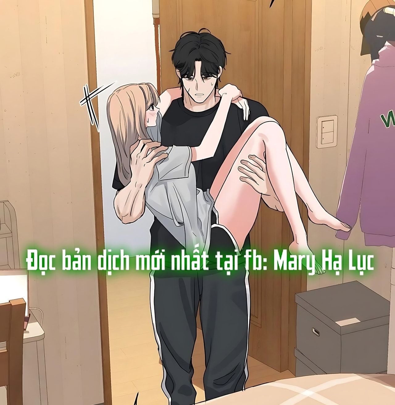 đọc truyện [18+] Cún Cưng Của Hàng Xóm Chương 4 ảnh 57 tại Thiên Thai Truyện