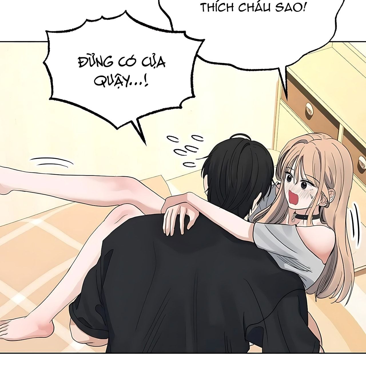 đọc truyện [18+] Cún Cưng Của Hàng Xóm Chương 4 ảnh 61 tại Thiên Thai Truyện