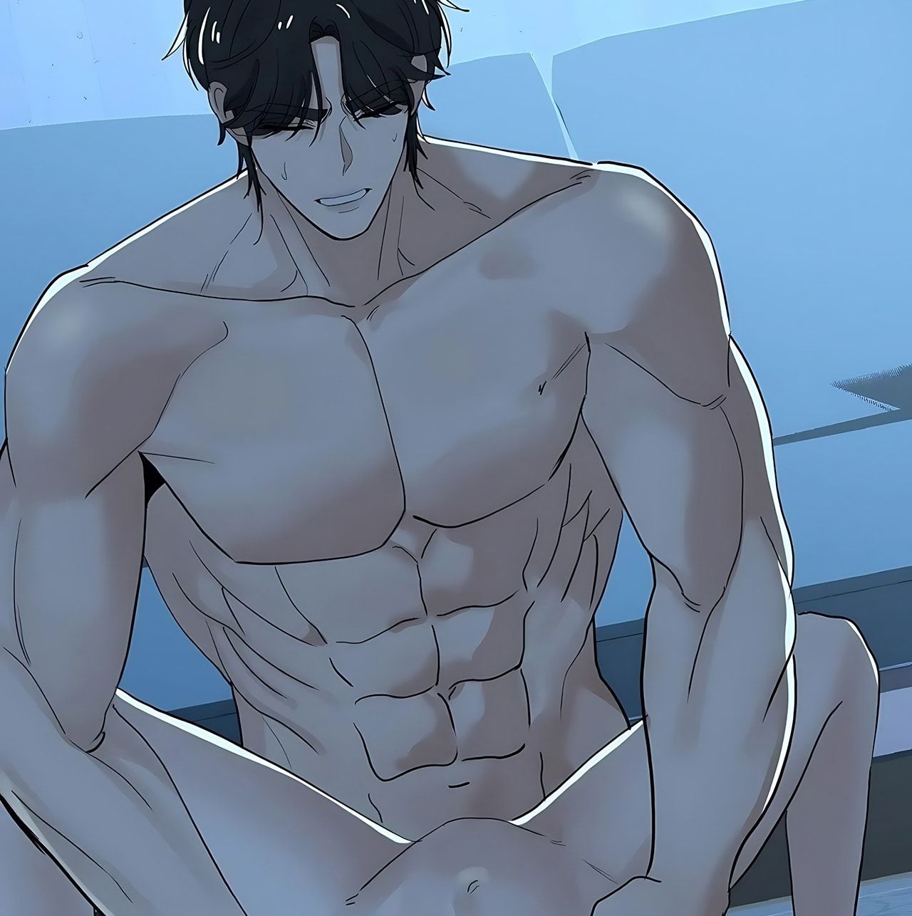 đọc truyện [18+] Cún Cưng Của Hàng Xóm Chương 7 ảnh 112 tại Thiên Thai Truyện