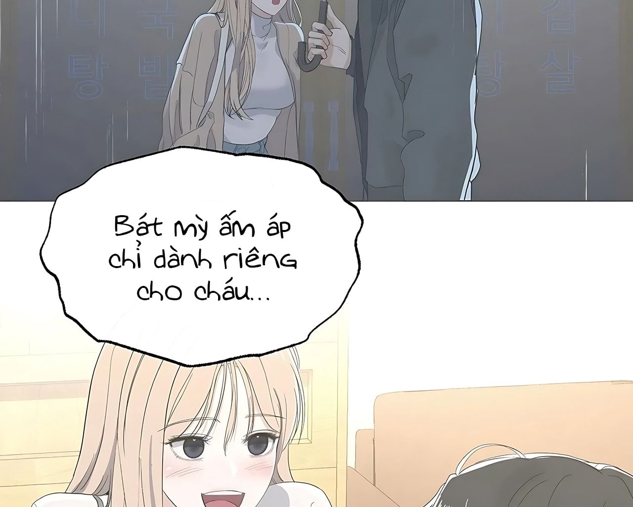 đọc truyện [18+] Cún Cưng Của Hàng Xóm Chương 9 ảnh 35 tại Thiên Thai Truyện