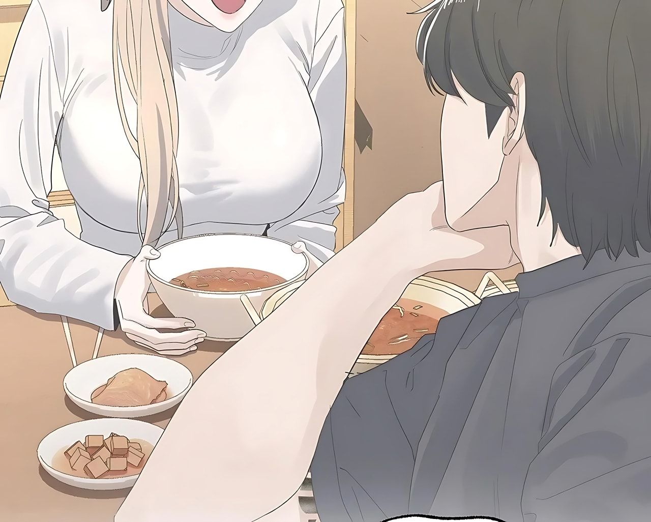 đọc truyện [18+] Cún Cưng Của Hàng Xóm Chương 9 ảnh 36 tại Thiên Thai Truyện