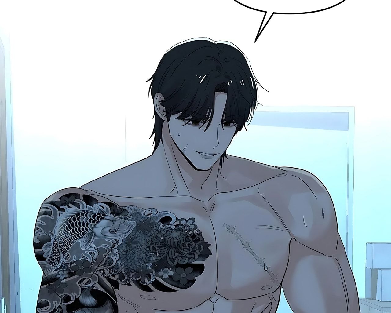 đọc truyện [18+] Cún Cưng Của Hàng Xóm Chương 9 ảnh 59 tại Thiên Thai Truyện