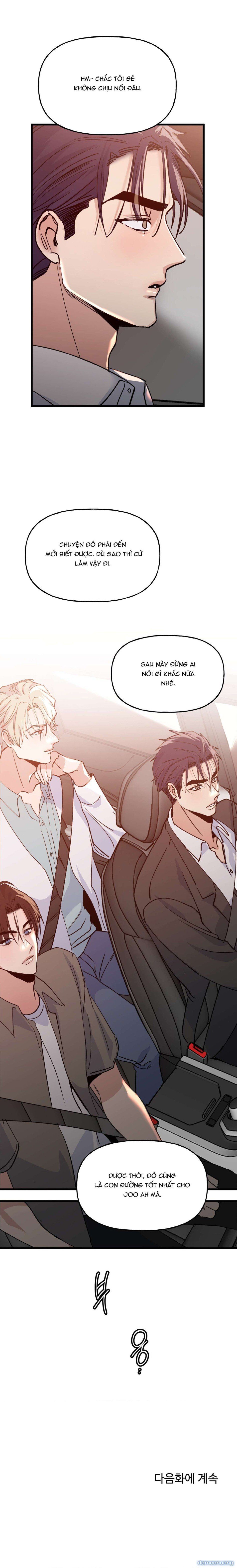 đọc truyện [18+] Cùng Các Cấp Trên Đi Workshop Chương 10 ảnh 13 tại Thiên Thai Truyện