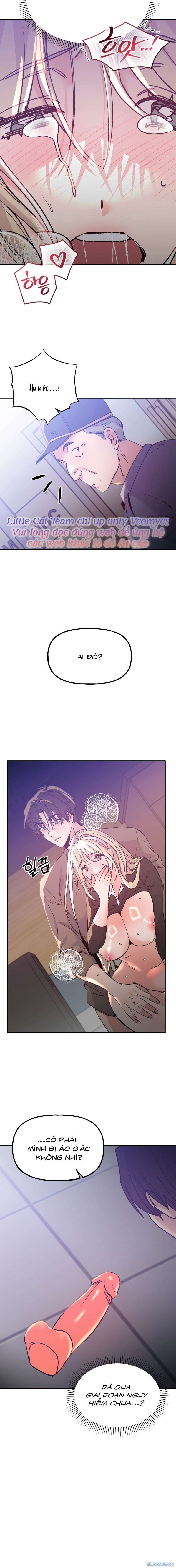 đọc truyện [18+] Cùng Các Cấp Trên Đi Workshop Chương 17 ảnh 12 tại Thiên Thai Truyện