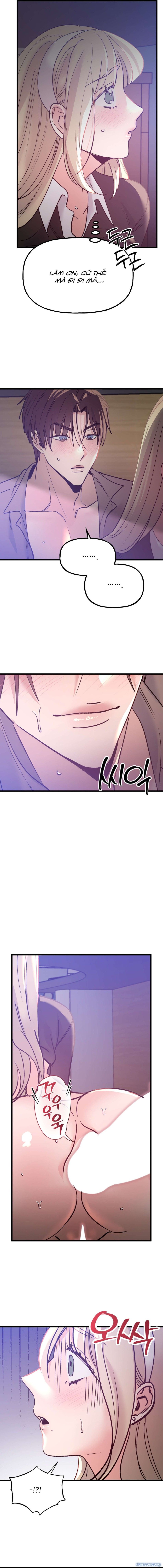 đọc truyện [18+] Cùng Các Cấp Trên Đi Workshop Chương 17 ảnh 7 tại Thiên Thai Truyện