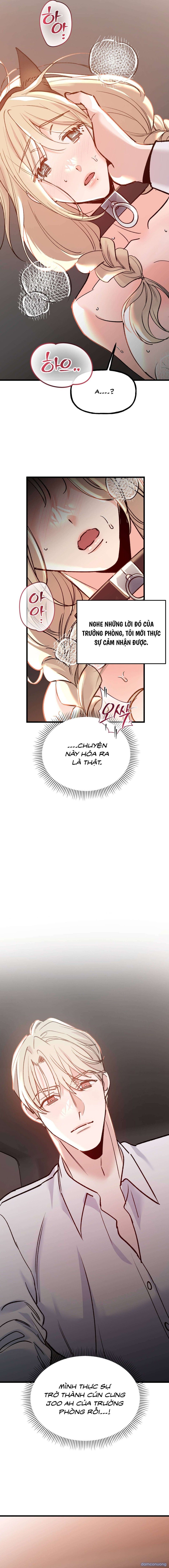 đọc truyện [18+] Cùng Các Cấp Trên Đi Workshop Chương 20 ảnh 3 tại Thiên Thai Truyện