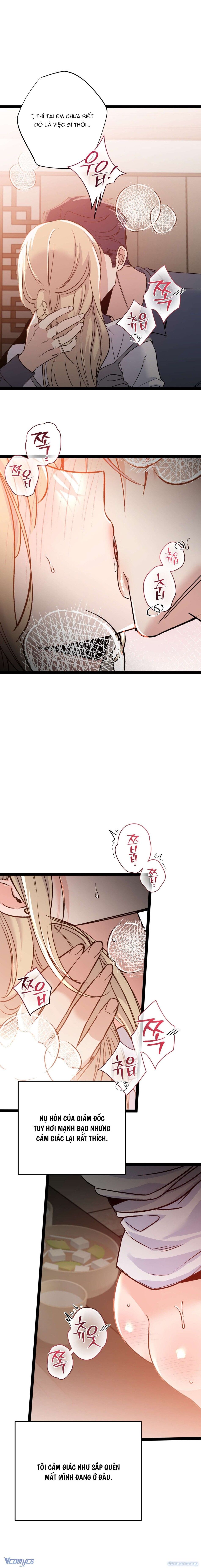 đọc truyện [18+] Cùng Các Cấp Trên Đi Workshop Chương 26 ảnh 3 tại Thiên Thai Truyện