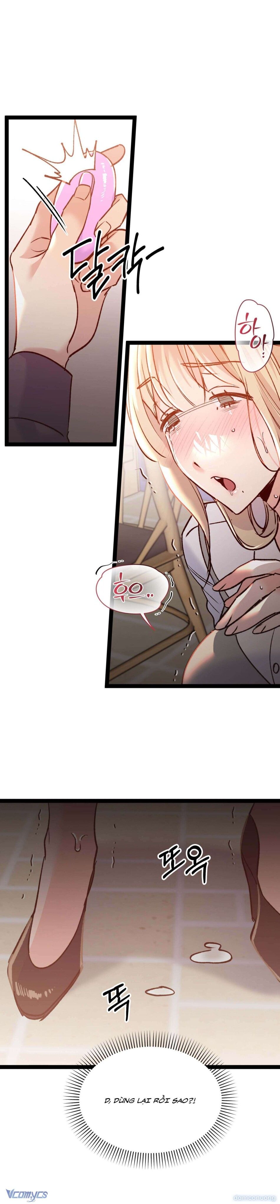 đọc truyện [18+] Cùng Các Cấp Trên Đi Workshop Chương 26 ảnh 15 tại Thiên Thai Truyện