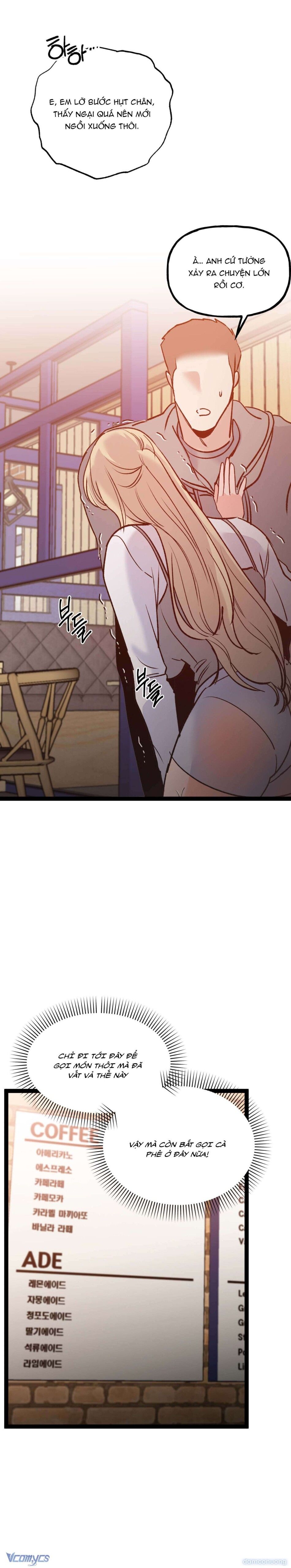 đọc truyện [18+] Cùng Các Cấp Trên Đi Workshop Chương 26 ảnh 16 tại Thiên Thai Truyện