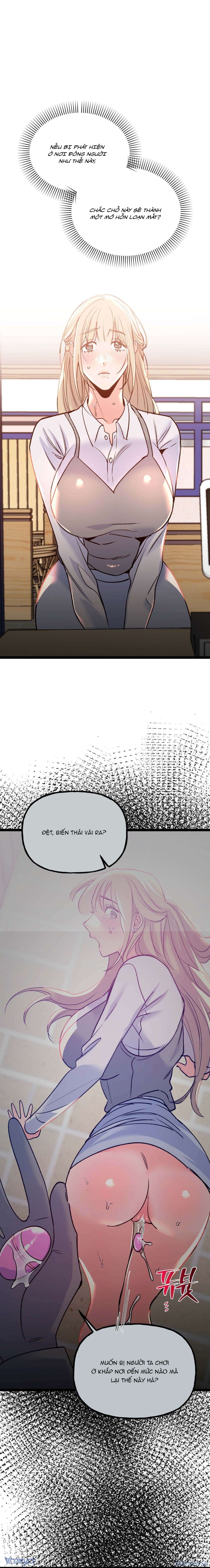 đọc truyện [18+] Cùng Các Cấp Trên Đi Workshop Chương 26 ảnh 17 tại Thiên Thai Truyện