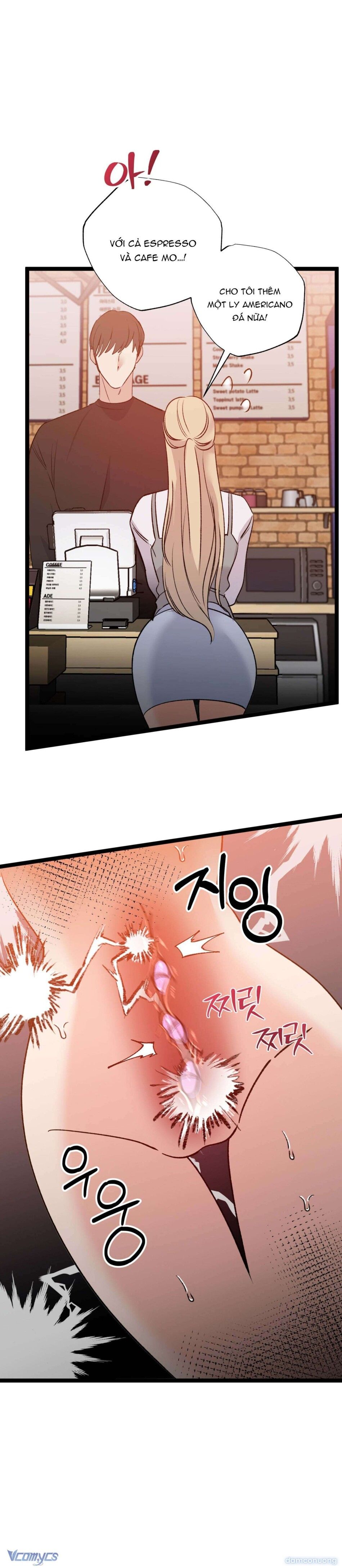 đọc truyện [18+] Cùng Các Cấp Trên Đi Workshop Chương 26 ảnh 20 tại Thiên Thai Truyện