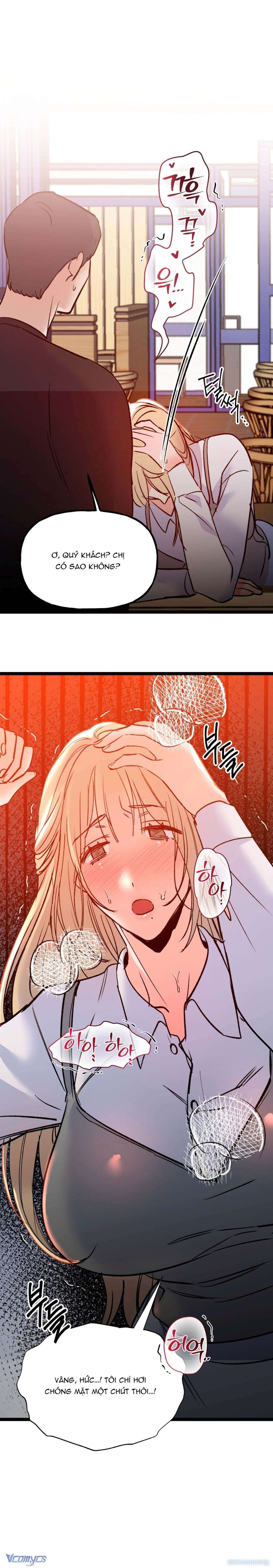 đọc truyện [18+] Cùng Các Cấp Trên Đi Workshop Chương 26 ảnh 21 tại Thiên Thai Truyện