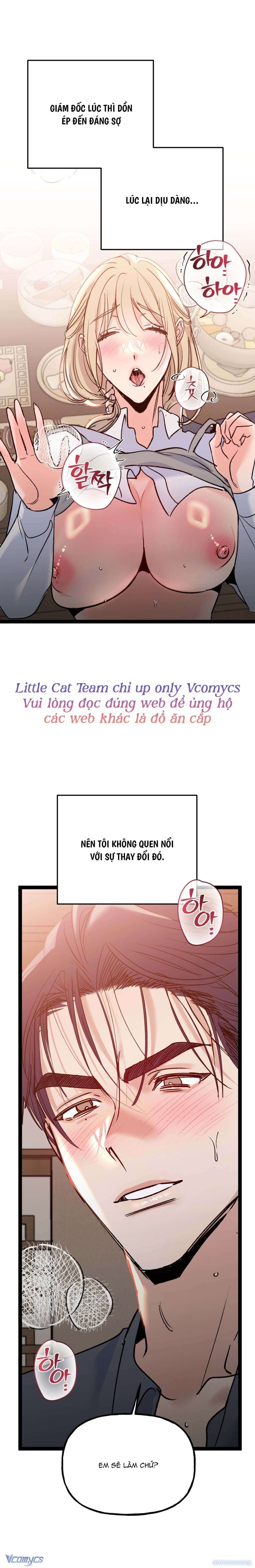 đọc truyện [18+] Cùng Các Cấp Trên Đi Workshop Chương 26 ảnh 4 tại Thiên Thai Truyện