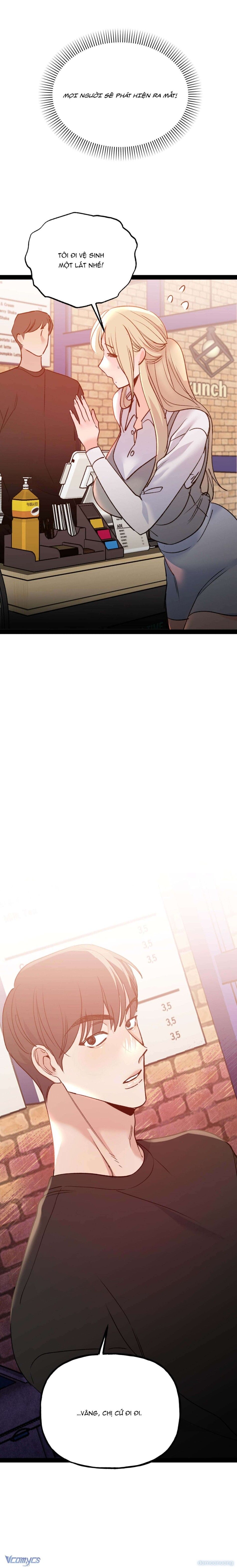 đọc truyện [18+] Cùng Các Cấp Trên Đi Workshop Chương 26 ảnh 23 tại Thiên Thai Truyện