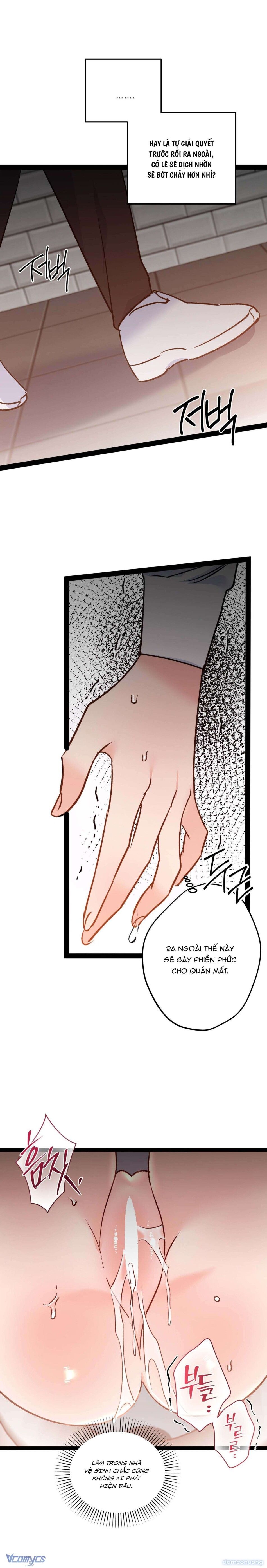 đọc truyện [18+] Cùng Các Cấp Trên Đi Workshop Chương 26 ảnh 26 tại Thiên Thai Truyện