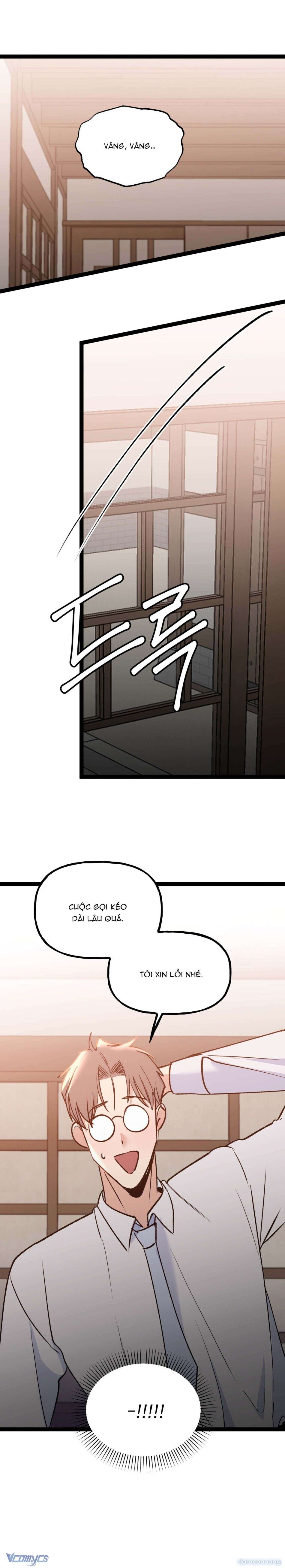 đọc truyện [18+] Cùng Các Cấp Trên Đi Workshop Chương 26 ảnh 5 tại Thiên Thai Truyện