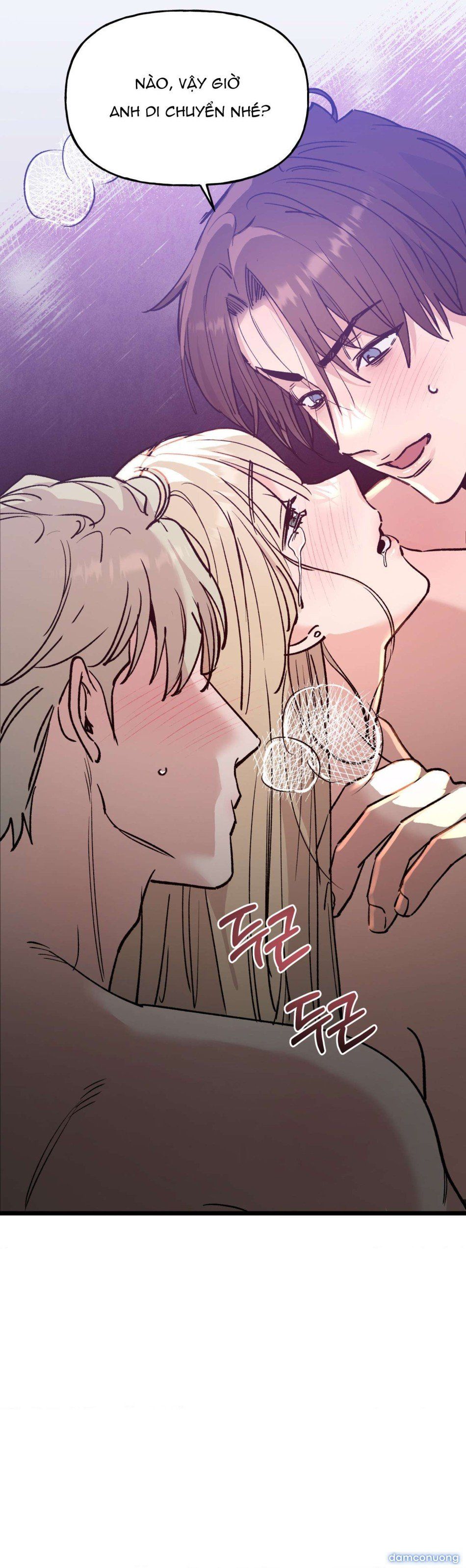 đọc truyện [18+] Cùng Các Cấp Trên Đi Workshop Chương 8 ảnh 15 tại Thiên Thai Truyện