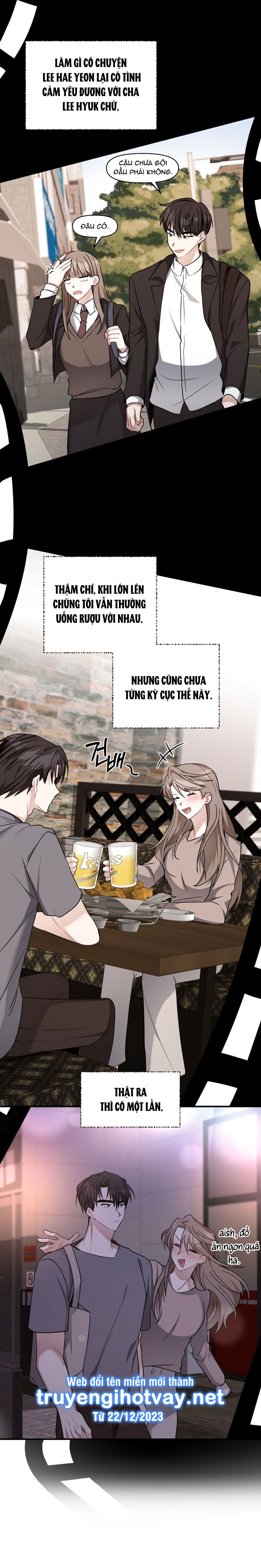 đọc truyện [18+] Cùng Trời Cuối Đất Chương 1 ảnh 28 tại Thiên Thai Truyện