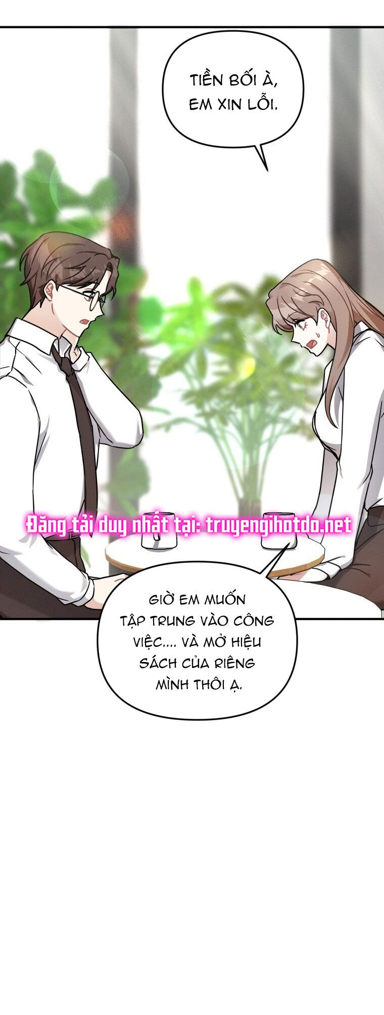 đọc truyện [18+] Cùng Trời Cuối Đất Chương 10 ảnh 38 tại Thiên Thai Truyện