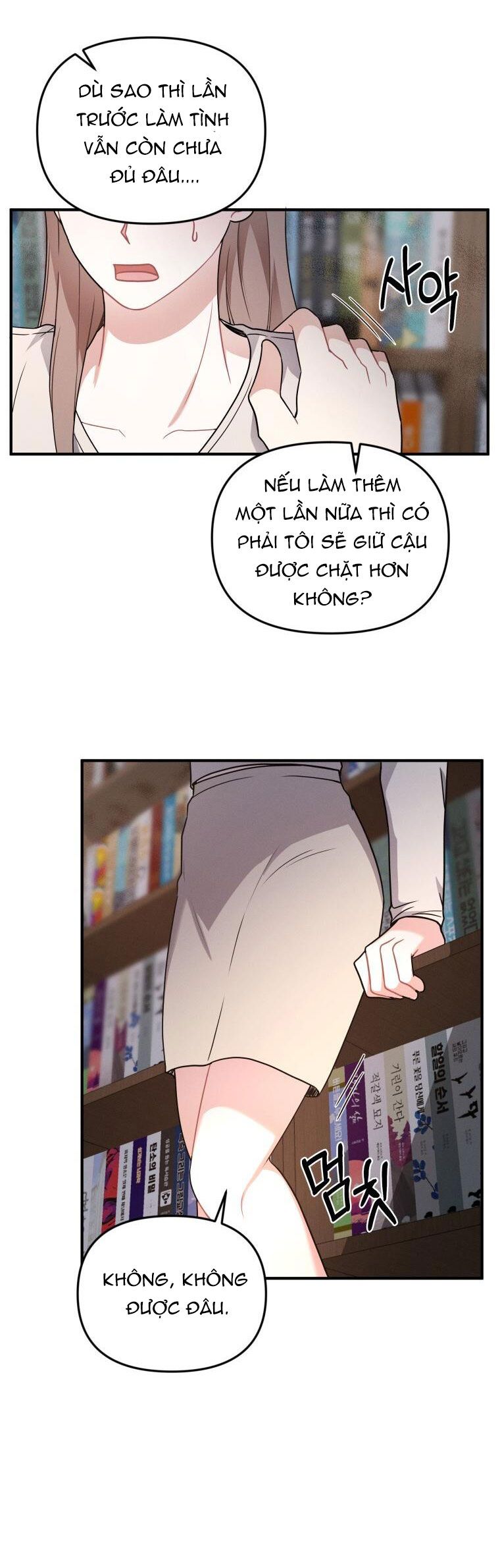 đọc truyện [18+] Cùng Trời Cuối Đất Chương 11 ảnh 28 tại Thiên Thai Truyện